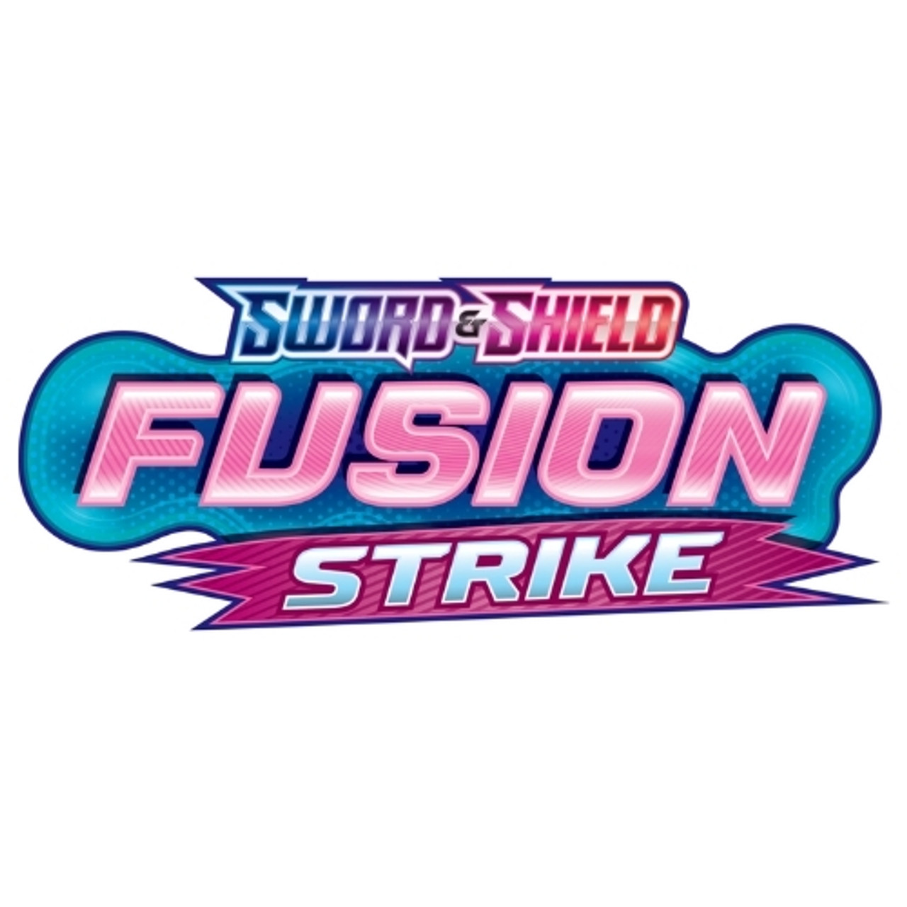 Sword & Shield 8 - Fusion Strike